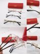 High-grade AAA Copy Cartier Santos de Eyeglasses Half frame CT0105O (4)_th.jpg